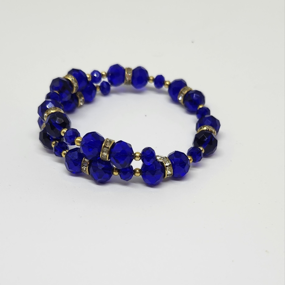 Wrap bracelet
